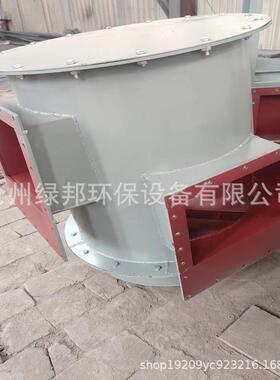 水泥厂斜槽通接FYI头气动圆分料器B40三0空气斜槽旋转接头阀分料