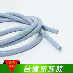 定制磨砂防尘耐磨损硅硫胶喷管手胶感油铂PMF金化耐高温高压硅管