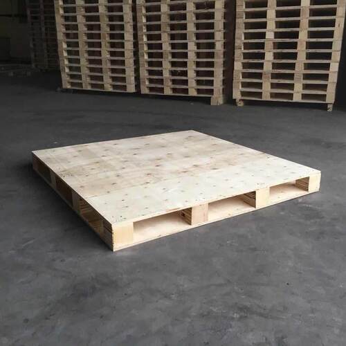 熏蒸胶MQP合板木托物流仓储周转托盘物出免口货通用托盘承重盘稳