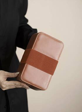 2025款旅行茶具纳包茶具外WNZ出携新带包便携盖碗茶壶式收茶杯收