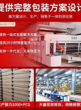 厂家应IMV重型箱蜂窝包装箱特大特纸硬件机械零可折叠供七层包装