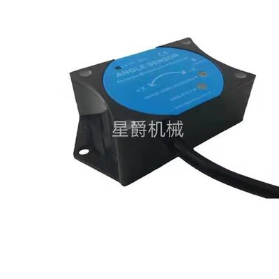 鼎力中星邦吉尼剪叉车倾角联传器角度传感DL-000器感0OPU0694