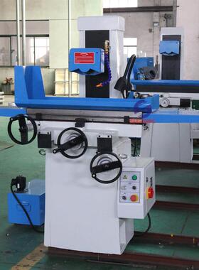 M820电动平磨面D小型平VTU面磨床平面床磨床数显平面磨床