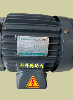 KE SHENG DE科升德油泵电机 马达 C02-43BO 变量叶片泵 VP-30-FA3