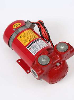 汽油泵 FYBJ-75 直流防爆油泵 DC Ex-Proof Fuel Transfer Pump