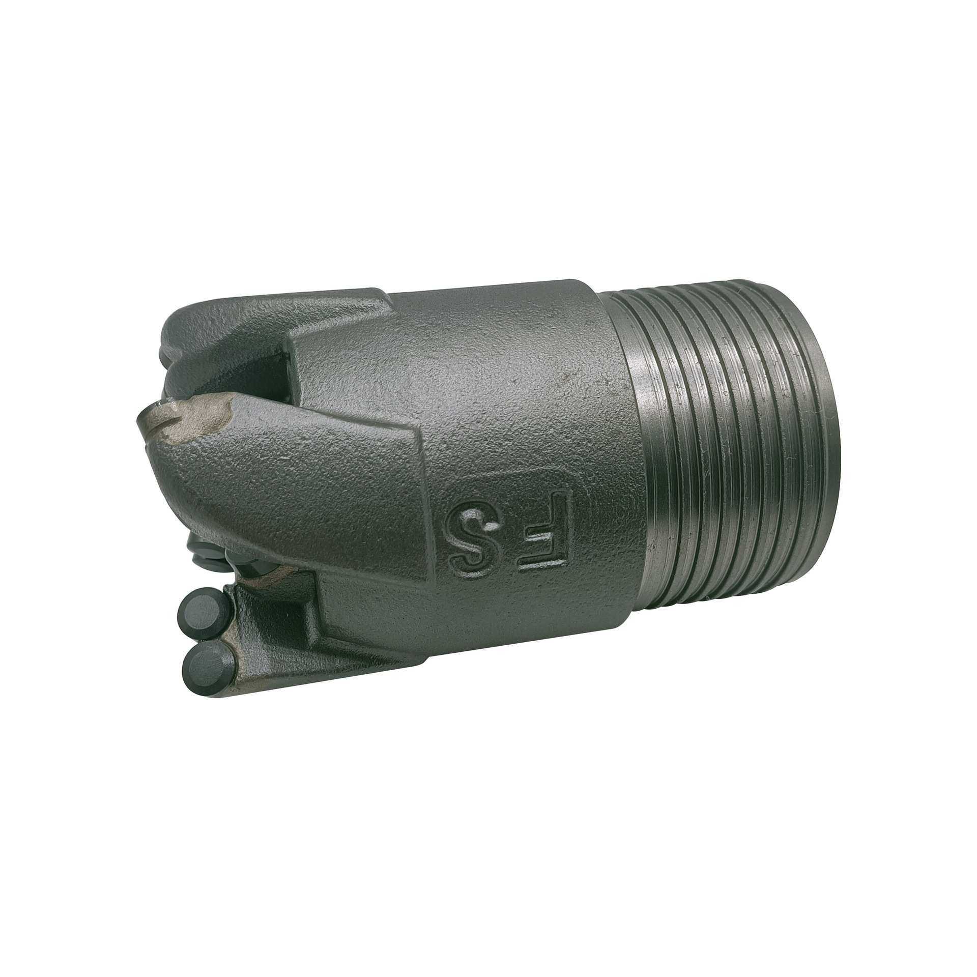 FS螺旋直线内凹钻头金刚石复合片内凹75矿山花岗岩片锋速75,3C数码配件,USB灯,淘宝优惠券,粉丝福利购,淘宝优惠卷