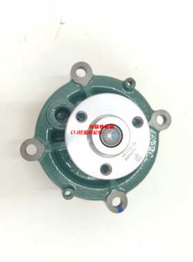 挖掘机配件 沃尔沃 EC140/200/210B 道依茨D6D D7D 发动机水泵