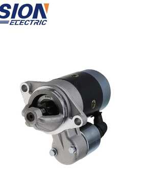 QD114A柴油发电机起动电机 QD124A QD124FS