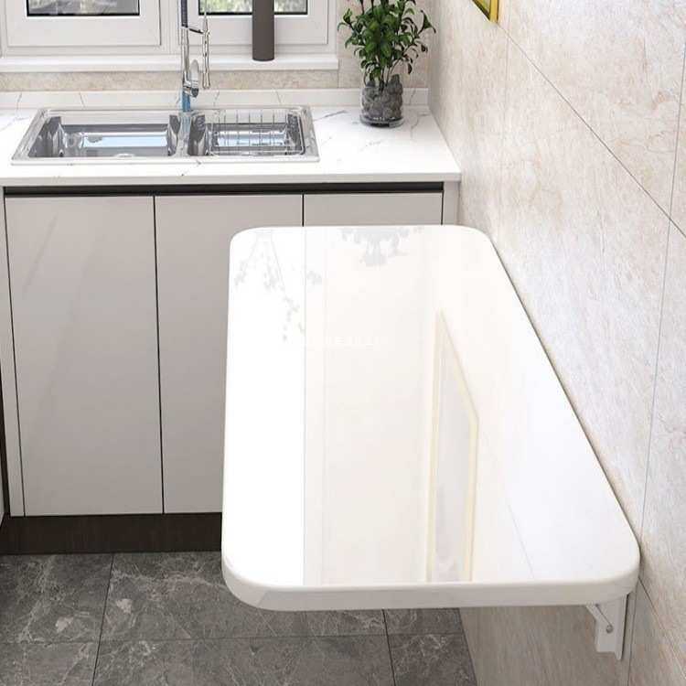 壁挂折叠桌连壁餐桌挂墙厨房折叠台面可折叠电脑桌墙上书桌靠墙桌,3C数码配件,USB灯,淘宝优惠券,粉丝福利购,淘宝优惠卷