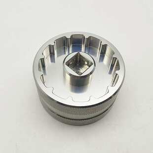 自行车中轴拆卸安装工具T47螺纹中轴工具Enduro-PF30 T47 DUB