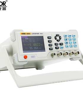 胜利VC4090A电阻电容电感仪VC4090C高精度LCR数字电桥仪