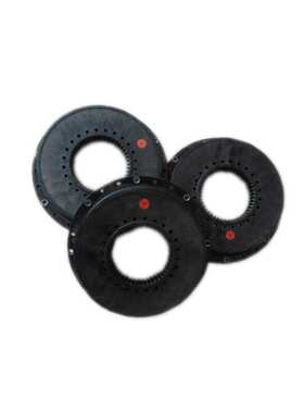 大连摊铺机夯机联轴器BoWex-ELASTIC 100HE 50Sha(Shore A)橡胶盘