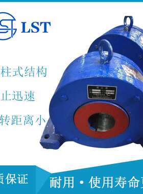 GN130型滚柱式逆止器，用于带式输送机及其他需要逆止的机械设备