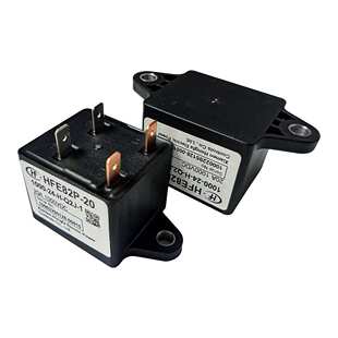 宏发HFE82P-20/1000-24-H-Q2J-1光伏能源管理高压直流继电器