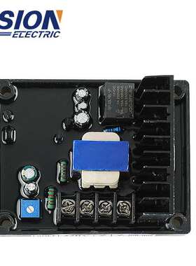 GB160 ST/STC有刷发电机配件自动电压调节器调压板稳压器GB170