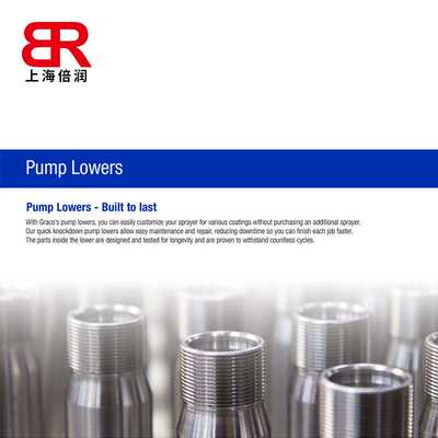 倍润Parts and Accessories Pump Lowers
