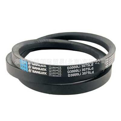 三力士三角带D7500 D7800 D8000 D9000 大量现货  型号齐全 工业