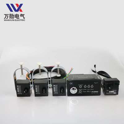 万勋EKL-4面板型故障指示器 短路和接地故障指示器嵌入EKL4