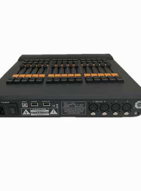 灯光控台侧翼MA onPC Fader Wing舞台灯光控制器DMX控台带航空箱