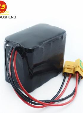 18650电池组12V20ah太阳能路灯电池组光伏储能电池组