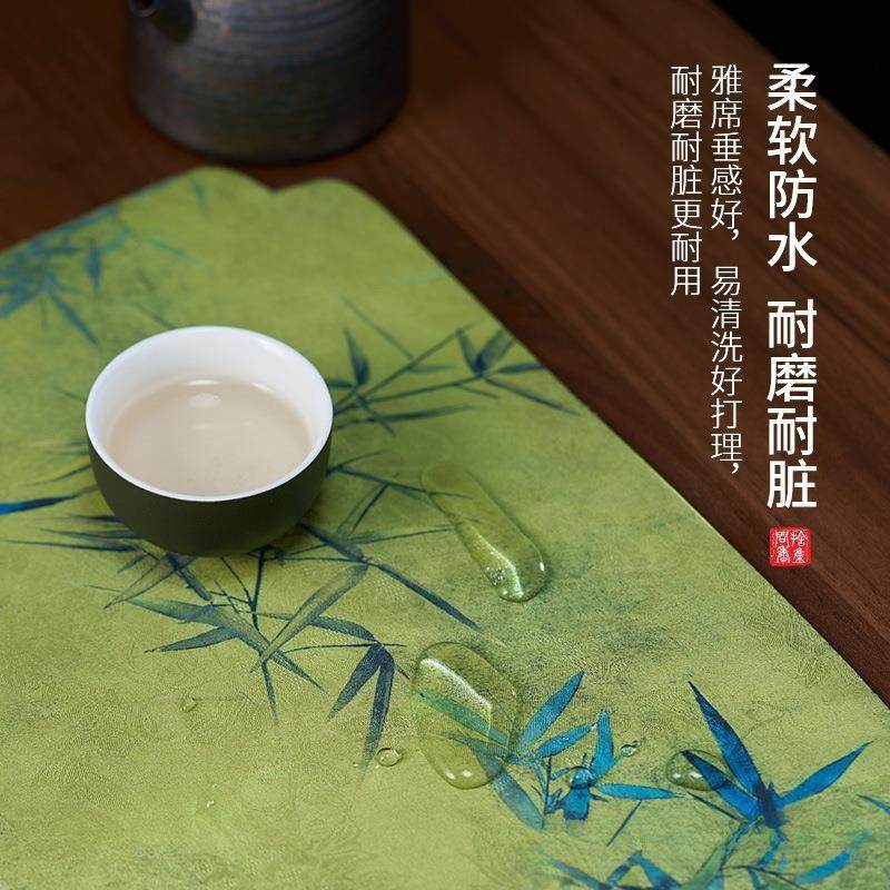国风雅集香席茶席垫子桌布茶巾中式小茶布毛巾香道配件香篆香新品,电子元器件市场,其它元器件,淘宝优惠券,粉丝福利购,淘宝优惠卷