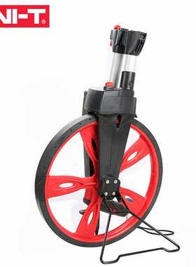 LM10A/10B测距轮数显手推大滚轮式测距轮高精度量地量路测距仪