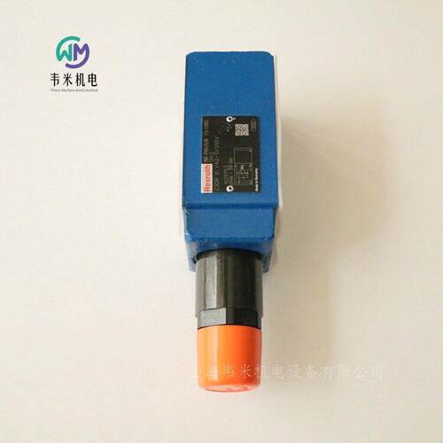 力士乐带向阀氟橡胶密封的压阀R900547058 DR10DP2-4X/150YV