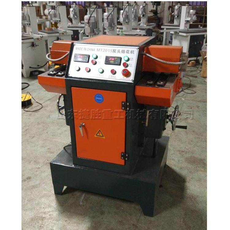 数控双头自动烙花机 木线压花相框烫花机 台式门板橱柜印花设备,五金/工具,机床,淘宝优惠券,粉丝福利购,淘宝优惠卷