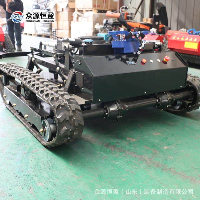 履带式农用剪草机 出口澳洲远程智能割草机 GPS家用小型碎草机,农机/农具/农膜,割灌机/割草机/油锯,淘宝优惠券,粉丝福利购,淘宝优惠卷