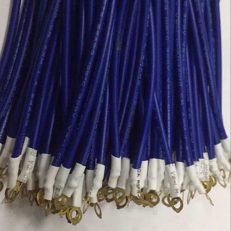 液晶屏测试连接线 UL3271-30AWG ROHS线 车载连接线 dc线