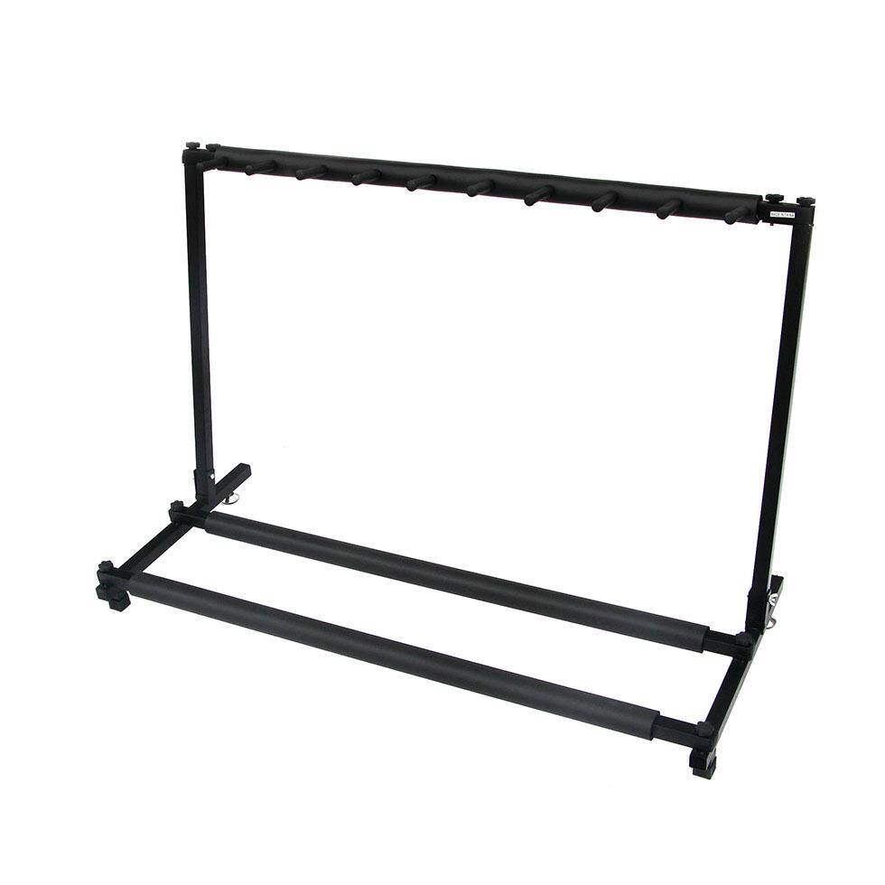 吉他架拆装电木两用吉他架9头吉他展示架琴行展厅9把多放吉他架