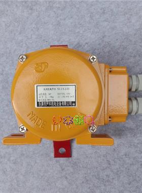 双向平衡拉绳开关XLLS-J-IIKLT2-IIKLT2-2LLP1-S胶带机用