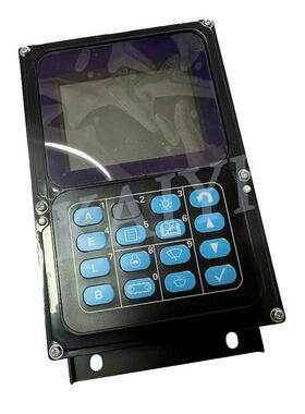 PC400-7/450-7/600-7液晶片仪表显示屏7835-12-4000挖掘机配件