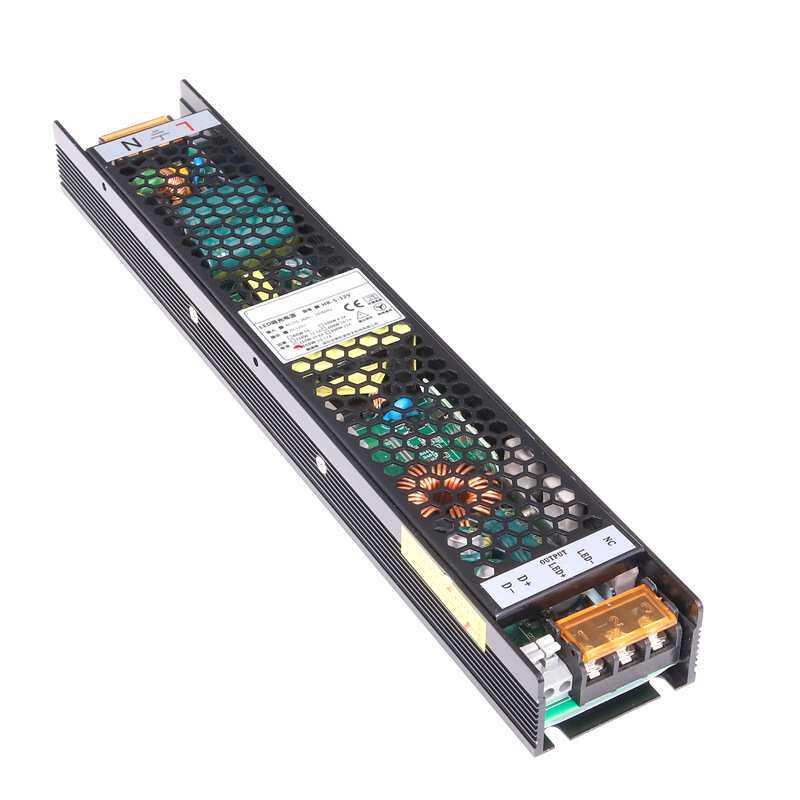 350W24V 0/1-10v PWM10v 10V100K电位器 恒压调光调色 LED驱动器