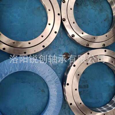 交叉滚子回转支承XSU140414精磨加工机器人转盘轴承