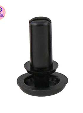 黑色尼龙铆钉 R型子母铆钉 尼龙卡扣 塑料铆钉R20R26R30R35R40R50