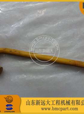 硬管16y-63-13700山推SD16配件倾斜硬管推土机管路