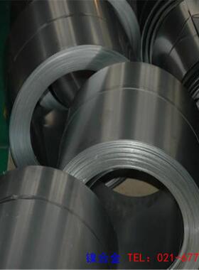 厂家直销高纯度N6镍带电池专用N6纯镍带N6镍箔N6镍片可切割