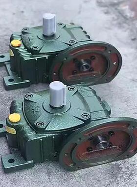 微型蜗轮减速机WPDO175-20蜗杆减速机器结构紧凑