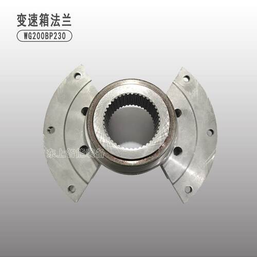 ZF变速箱输出制动器法兰WG200BP230采埃孚配件