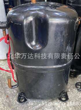 2P活塞KCM511CAL-E510H制冰机压缩机低温制冷压缩机