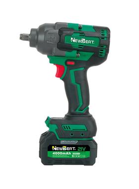 跨境热销无刷电动扳手1000N大扭力锂电充电冲击扳手汽修CEUL