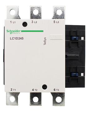 LC1D410M7C410AAC220V原厂停产产品部分库存交流接触器