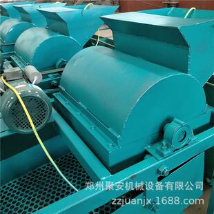 全自籽茶剥壳机家用电动5油桐果去壳分选机4HBX0型动山茶果脱壳设