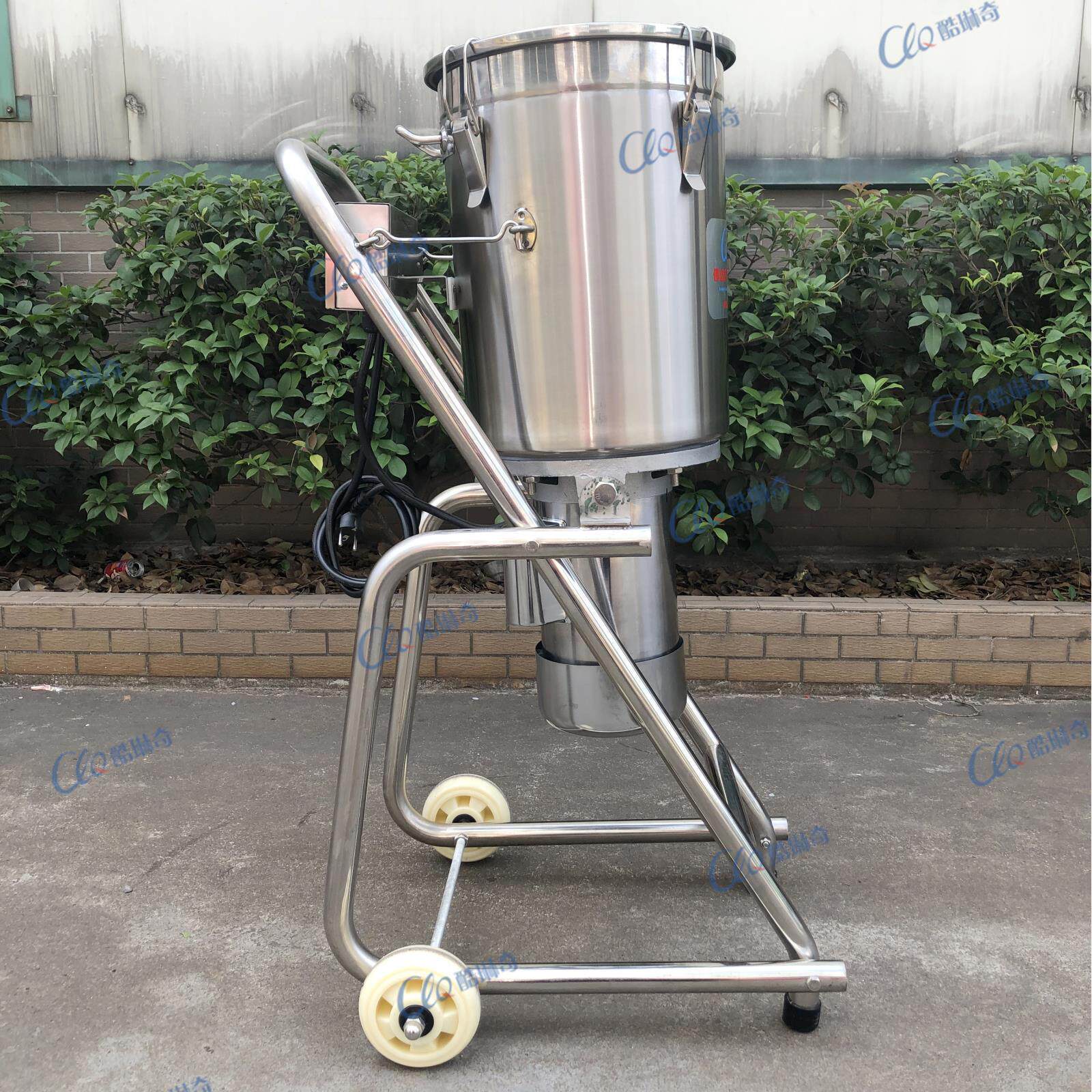 f蔬打肉泥机应商用泥肉泥打LMD浆机 果现货供快速肉机打浆机打碎