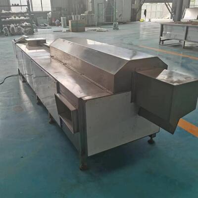 鸡爪厂 去骨机源头工厂工直供制品加工去肉骨RNN设备鸡爪切段机