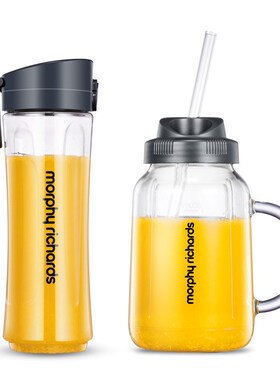 榨汁机便携式MR9500家用全自动果蔬多功能魔飞果汁杯升级现榨