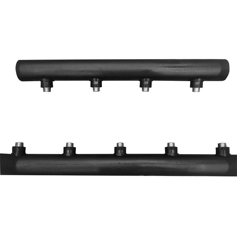 PE主管分水器  PE管分水器 水表安装分户管  PE分支管