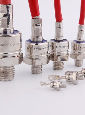 叶尼塞螺旋普通整流二极管 ZP100A1600V