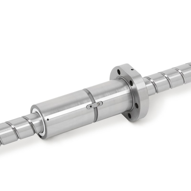 双螺母往复滚珠丝杠副轴承 不锈钢大导程GZXS行星滚珠丝杠